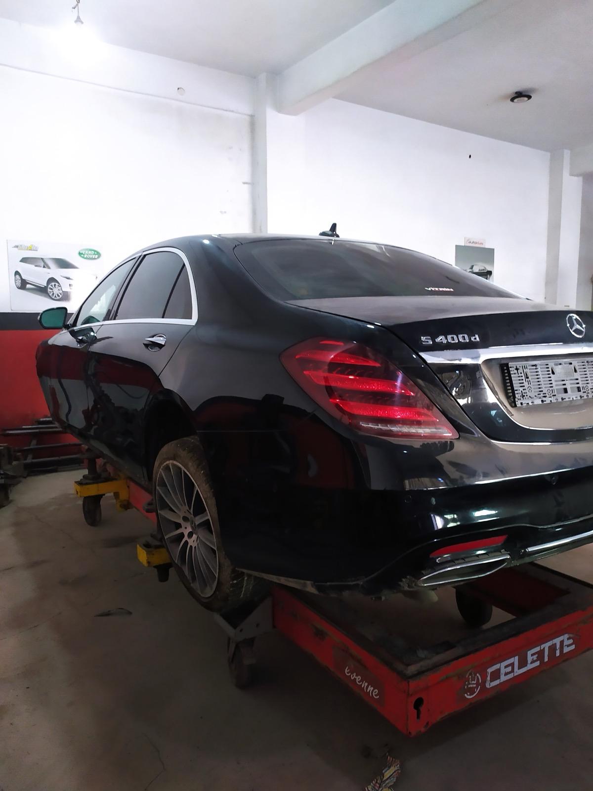 Galeri Görseli 1 — Auto Klas Otomotiv