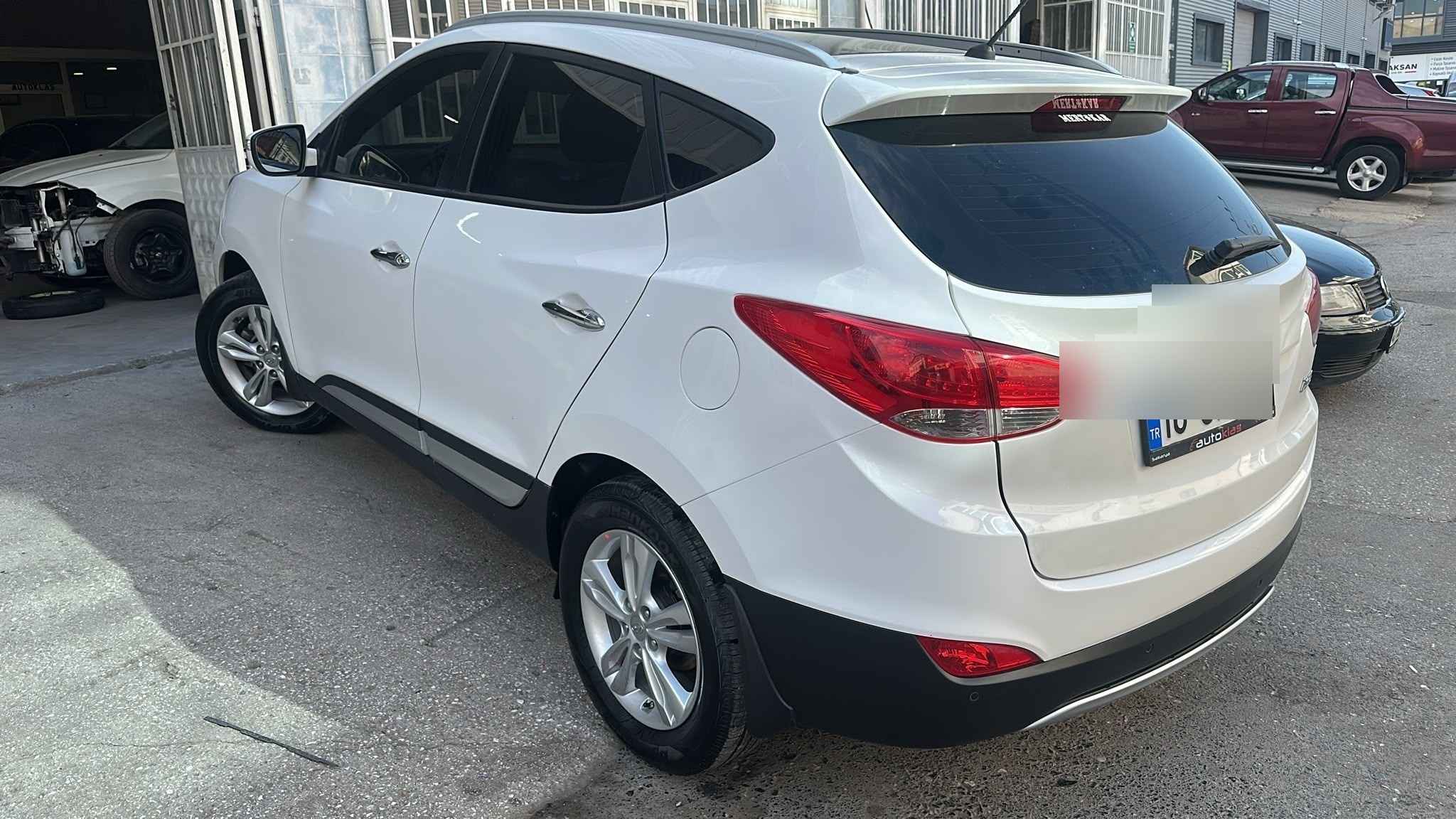Galeri Görseli 10 — Auto Klas Otomotiv